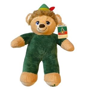 Build A Bear Buddy The Elf Christmas Movie Plush